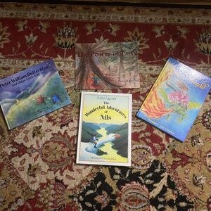 Waldorf Story Books ~ Dragon Baked Bread and more